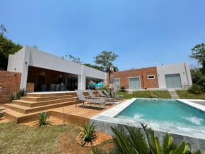 SANBER HOUSE - relax en san bernardino